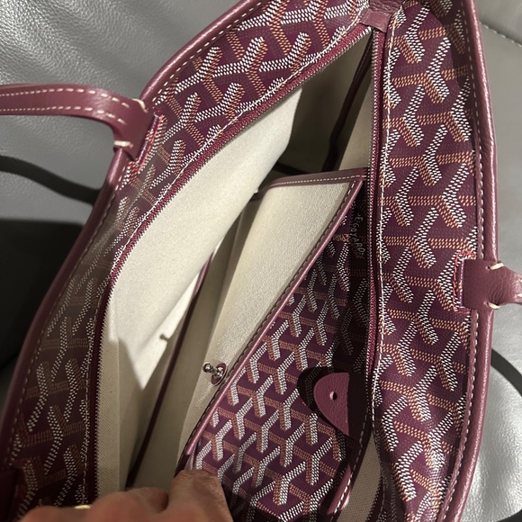 Goyard Artois Bag - Picture 10 of 12